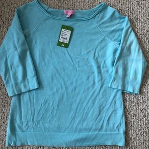 NWT Lily Pulitzer Sweater